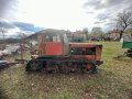 Верижен Трактор DT 74, снимка 3