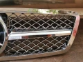 Решетка/маска с емблема тип AMG за Mercedes W203, снимка 3