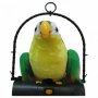  Говорящ повтарящ папагал детска играчка "Пачо", снимка 2