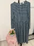 Дълга рокля на марката H&M, снимка 2
