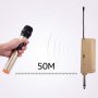 Безжични Микрофони SHURE  SM-820A , снимка 10