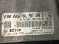 ECU компютър VW Golf 7 , 04L 907 309 B . 04L907309B . 0 281 018 510 . 0281018510 EDC17C64, снимка 3
