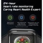 Смарт часовник Z37, Спортна фитнес гривна, Smart Watch 7 Series, снимка 7