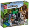 Kонструктор LEGO® Minecraft 21189 - Подземието на скелетите / 364 части