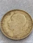 Сребърна монета 100 лева 1930г. Царство България Цар Борис трети за КОЛЕКЦИЯ 28463, снимка 8