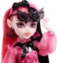 Оригинална кукла Monster High™ Draculaura с домашен любимец прилеп и аксесоари / Дракулора , снимка 4