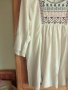 Индийска туника с бродерия, снимка 2