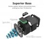 Висококачествени блутут колонки Tronsmart TWS Bluetooth 5.0,MP3 Speaker 5W~40W+FM радио, снимка 6