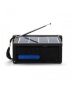 Блутут радио FP-9007BT-S, соларен панел, лампа, USBTF MP3, Powerbank, снимка 6