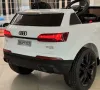 Акумулаторен джип Audi Q7 12V с меки гуми с Кожена седалка , снимка 10