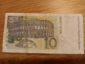 10 хърватски куни банкнота, снимка 2