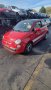 Фиат 500 Fiat 500 на части, снимка 2