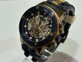 Мъжки часовник QUANTUM HNG 535.999 биколорен, стоманен, водоустойчив, снимка 1 - Мъжки - 43703043