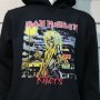Нов мъжки суичър с дигитален печат на музикалната група IRON MAIDEN - KILLERS с ГРЪБ, снимка 3