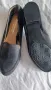 нови страхотни обувки за дама с малък крак ,ортопедични, естествен набук,тъмно сив,бежав,кафяв , снимка 2