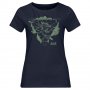 Jack Wolfskin Hana T Kadın - страхотна дамска тениска, снимка 3
