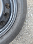 Железни джанти със гуми5/100, снимка 5