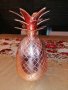 Златен ананас сувенир , снимка 1 - Арт сувенири - 32850102