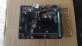 Дънна платка ASRock D1800M Socket BGA1170 CPU+FAN+RAM, снимка 5