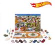 Адвент календар Hot Wheels - Mattel Хот Уилс, снимка 1 - Коли, камиони, мотори, писти - 43092272