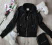 Спортно черно яке H&M , снимка 2