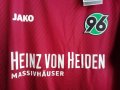Hannover 96 Jako нова оригинална футболна тениска фланелка , снимка 3
