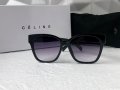 Celine 2023 дамски слънчеви очила котка два цвята, снимка 8