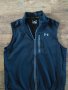 under armour - страхотен мъжки елек КАТО НОВ, снимка 11