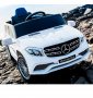 Акумулаторен джип Mercedes GL63 - 12V батерия, снимка 3