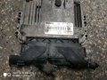 ECU EDC16C9-3.30 0281014643 ISUZU 8980741541 OPEL ASTRA H 1.7 CDTI 100HP 98074154 , 0 281 014 643, снимка 1