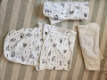 Антистрес пелена за новородено бебе Babyjem, снимка 1