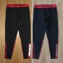 Under Armour Coolswitch Compression Leggings BlackRed, снимка 2