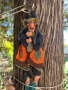 Висяща Баба Яга 30см., снимка 15