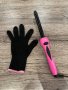 Шиш а къдрици Pyt Digital Curler 19mm Pink, снимка 3
