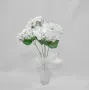 Луксозни букети от изкуствени хортензии – елегантна украса без грижи, снимка 2