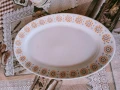 Порцеланови чинии елипса, снимка 3
