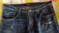 Дънки ALCOTT&CO / LEOX DENIM мъжки 2 броя, размер 36, снимка 4