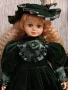 Стара порцеланова кукла , снимка 4