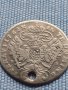 Сребърна монета 7 кройцера 1762г. Франц първи Гунзбург Австрия 24950, снимка 9