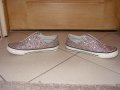 Намалени! Обувки/ кецове Next размер 35,5 блестящи, снимка 2
