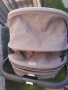 Бебешка количка 3в1 Cybex Talos S Lux+кош Cot S+адаптери+стол за кола Aton M i-size+рефлу легло, снимка 7
