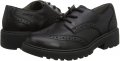 Обувки за училищна униформа Geox, Черен,29 EU, снимка 1 - Детски обувки - 36589407