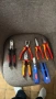 Knipex Wera инструменти, снимка 1
