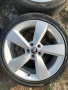 оригинални джанти 17" 5х100 Skoda , снимка 3