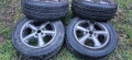 Гуми с джанти 16цола , снимка 5