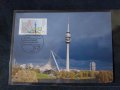 Немска Поща - 1991 - Берлин - Карта Максимум