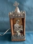 Светещ иконостас , икона , кандило, снимка 4