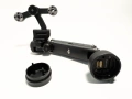 DJI OSMO+ PLUS Ръчна 4K 12MP стабилизираща камера + Z-AXIS монтажно рамо гимбал, снимка 6
