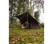 Тента за риболов Fox Voyager Tarp – водоустойчива, лека, 320×320 см, снимка 5