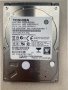 Хард диск Toshiba 500GB 2.5” 100%, снимка 1 - Твърди дискове - 32274873